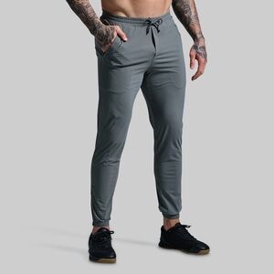 Born Primitive Men's Gray Jogger Pants, Large